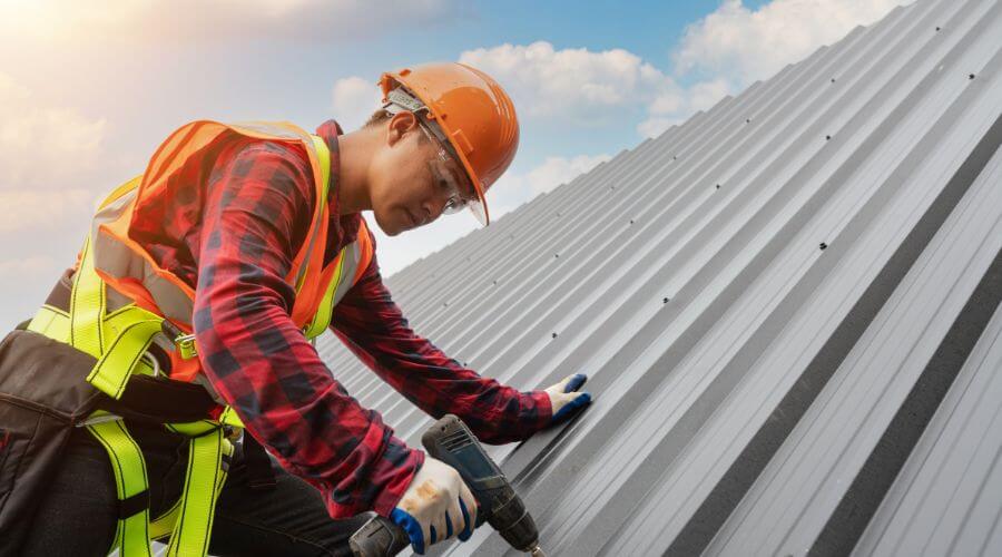 Owens Corning roofing contractor in Atlanta, IL